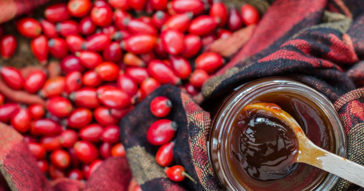 Nagymamám titkos receptje: házi csipkebogyólekvár recept