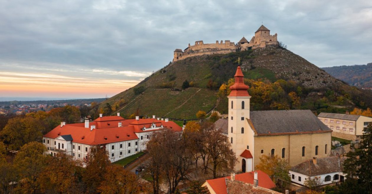 Legszebb várak Magyarországon – 8 vár őszi kiránduláshoz