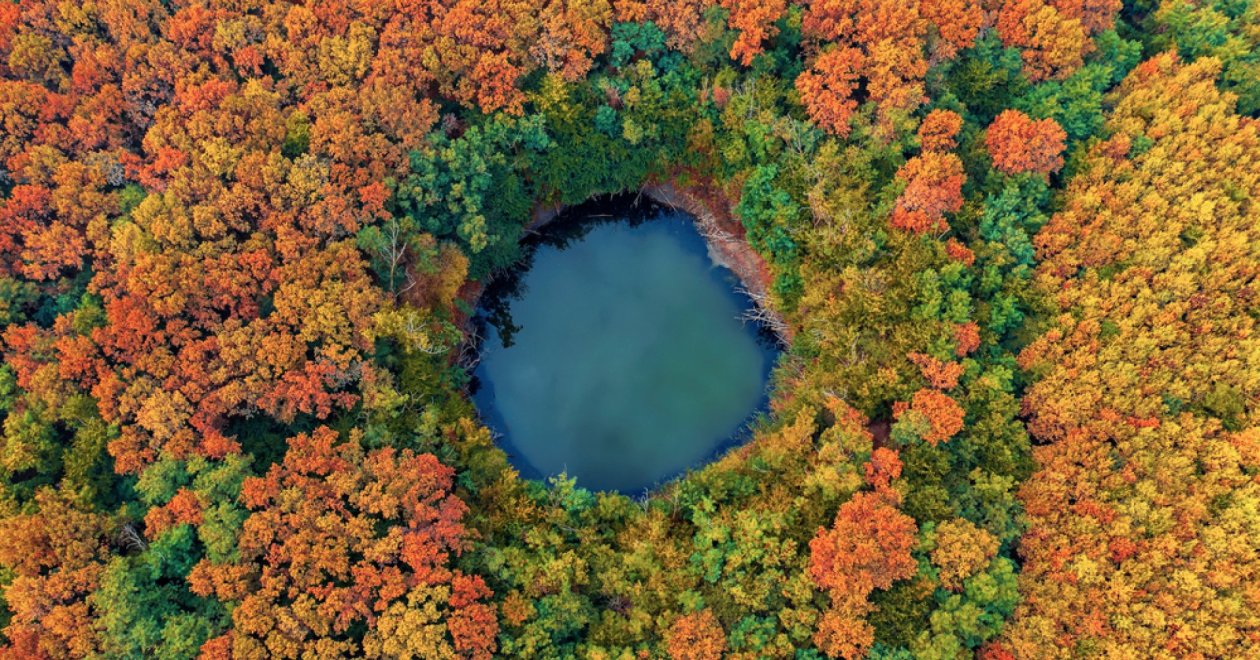 A Battonyai Feneketlen-tónak még egy búvár sem érte el az alját