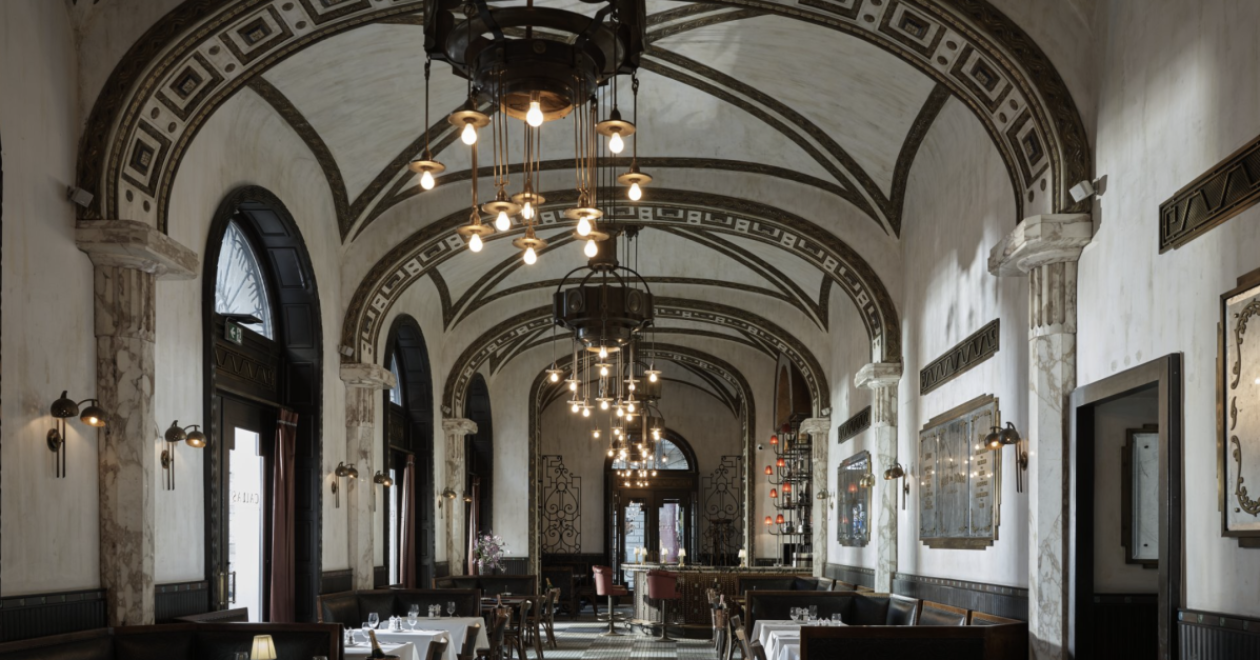 A historical journey in the heart of Budapest – the secrets of the Callas Café palace building