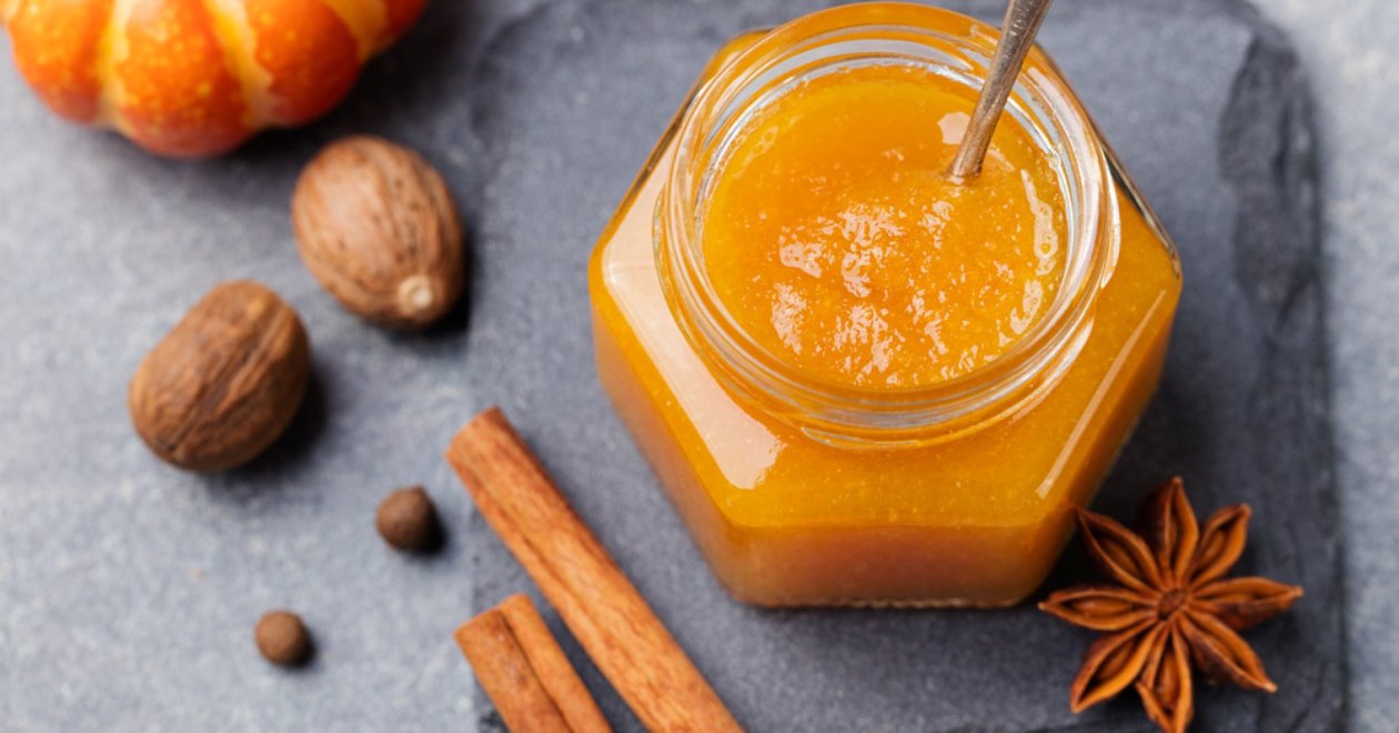 Fűszeres sütőtöklekvár, ami az egész ünnepi időszak sztárja lesz