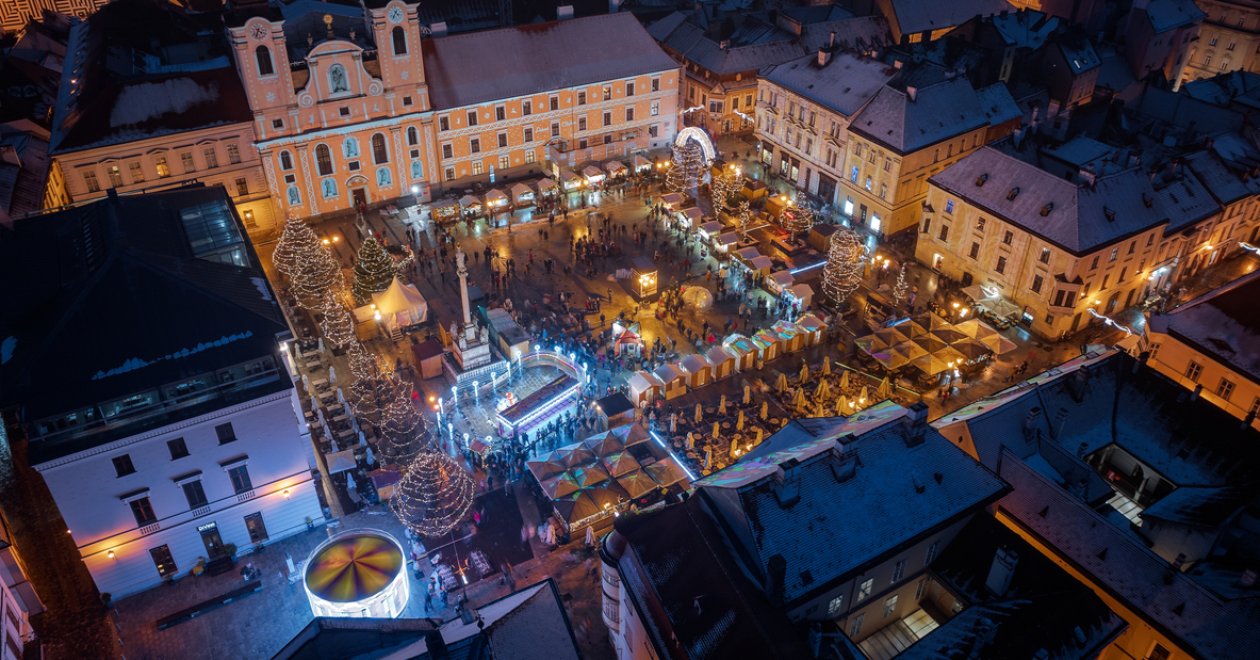 Öt Templom Advent 2025 – Az ünnep csendje, fénye és közössége Győr szívében