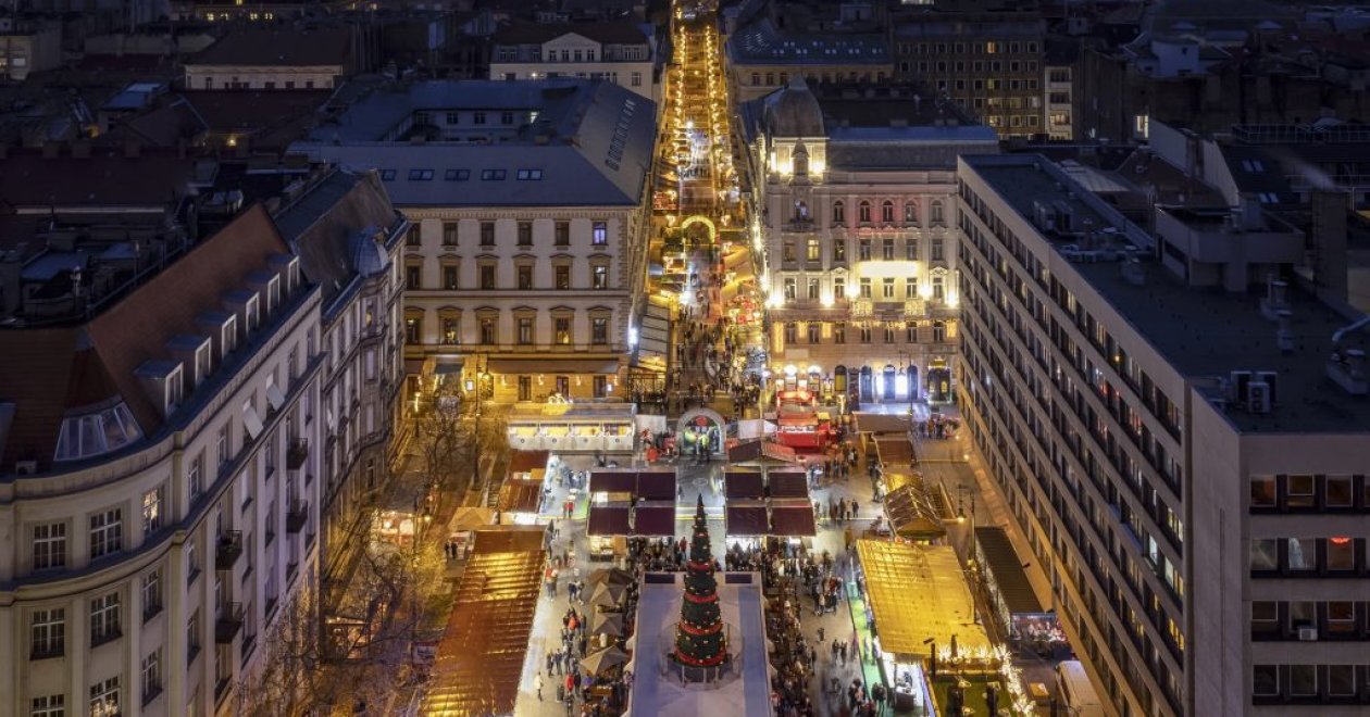 Kihagyhatatlan karácsonyi vásárok országszerte 2025-ben