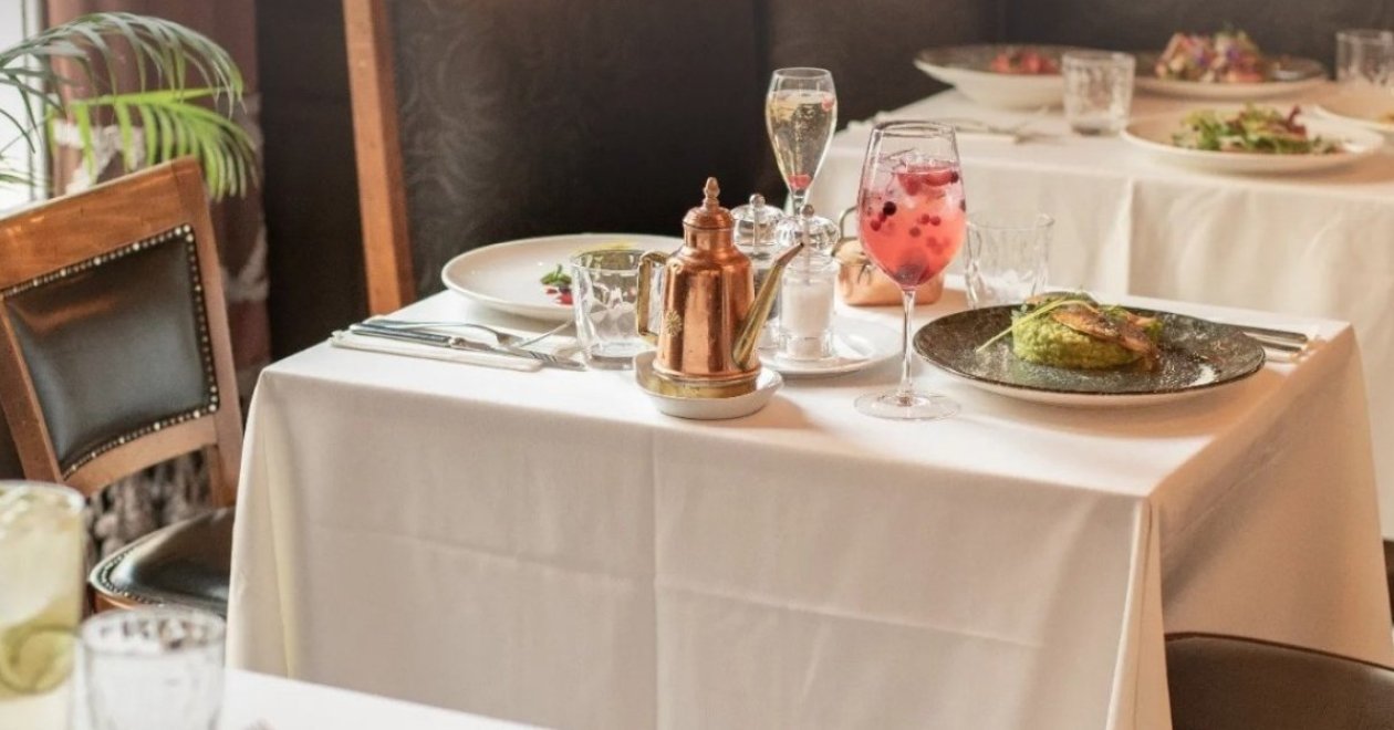 Éttermek Budapest belvárosában – európai hangulatban