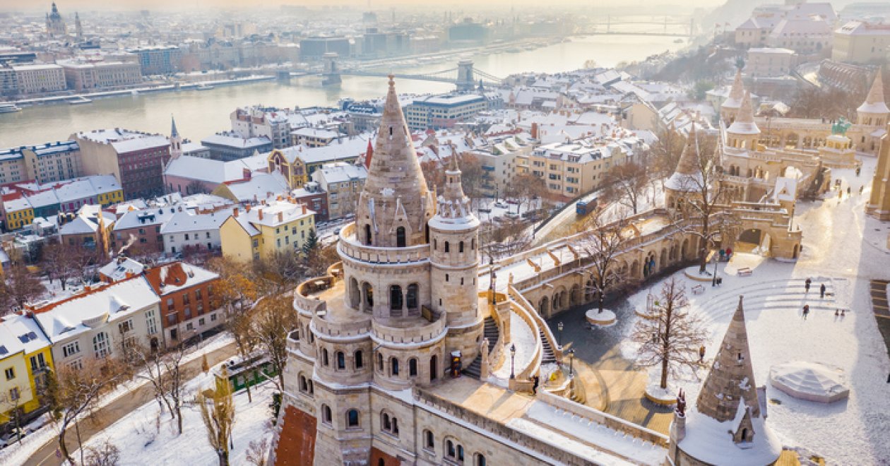 Téli programok Budapesten – 5+1 programötlet a hideg időre