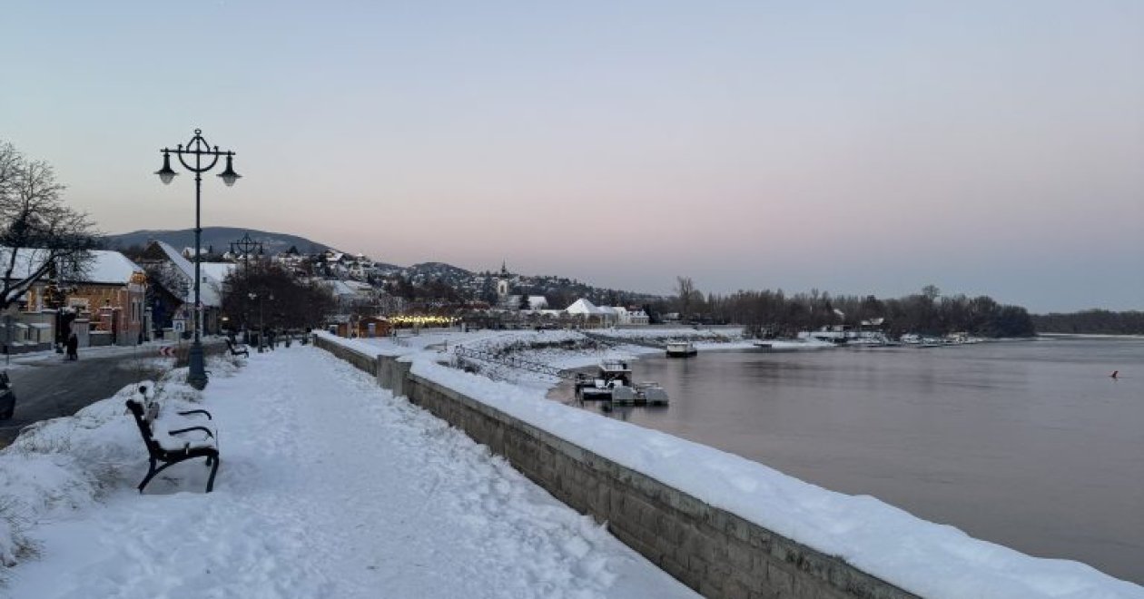 Felnőttbarát pihenés Budapestről egy karnyújtásnyira