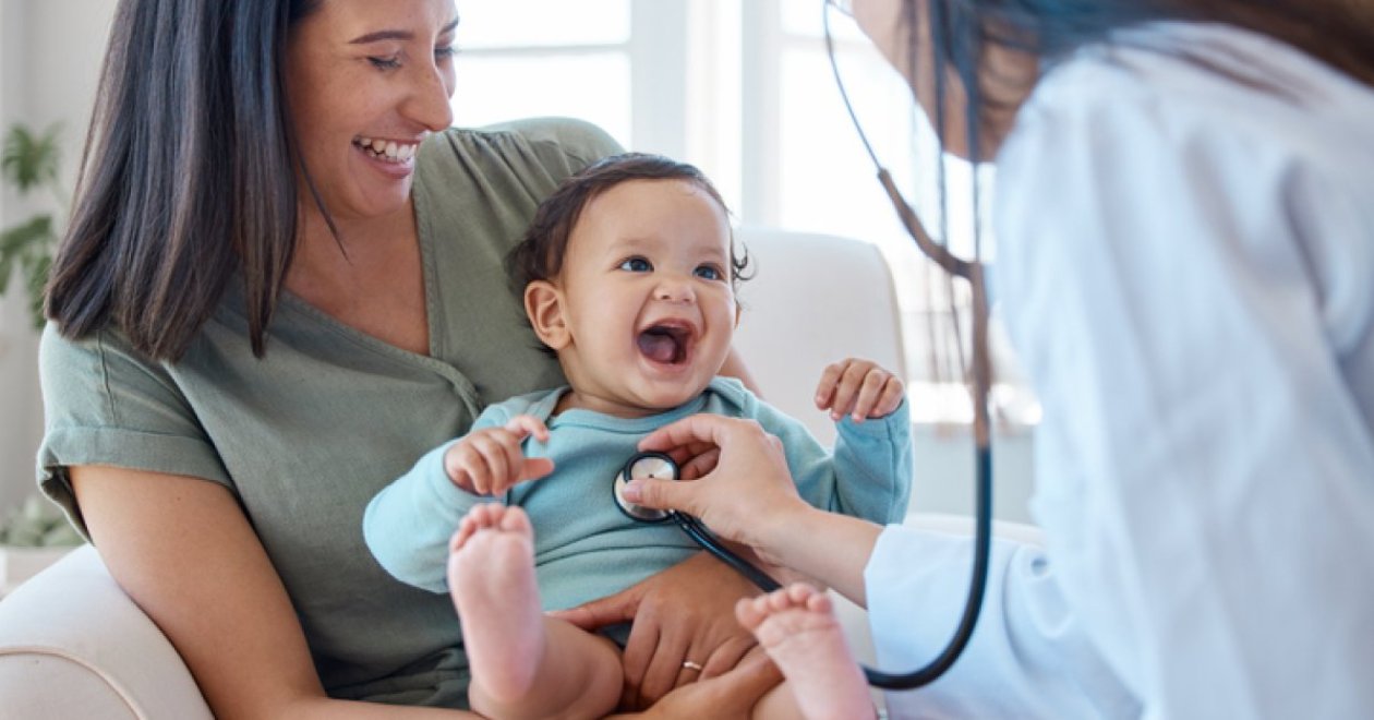 Miért fontos, hogy ugyanaz a gyermekorvos kísérje végig a gyerekedet?
