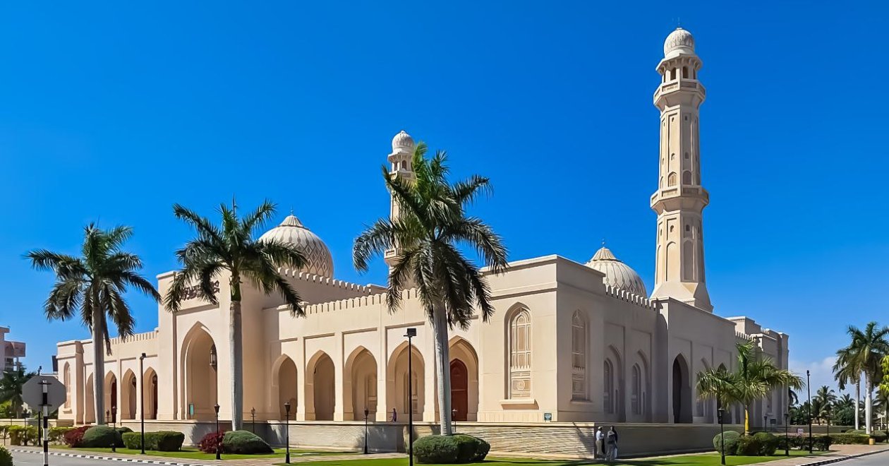 Milyen Ománban nyaralni januárban? Kipróbáltuk! (I.rész)