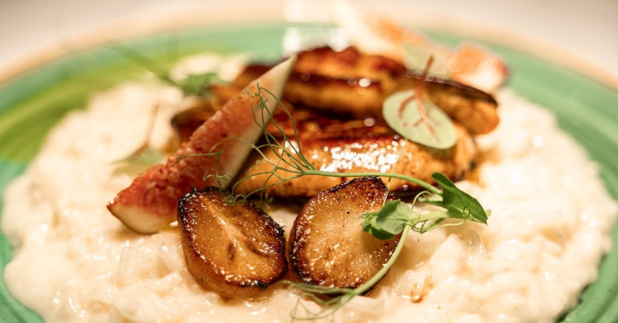 A Standout Among Restaurants Budapest Centre