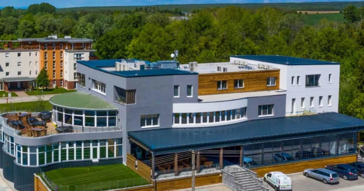 Panoramahotel Balaton-Oberland – Wo die Aussicht zum Erlebnis wird