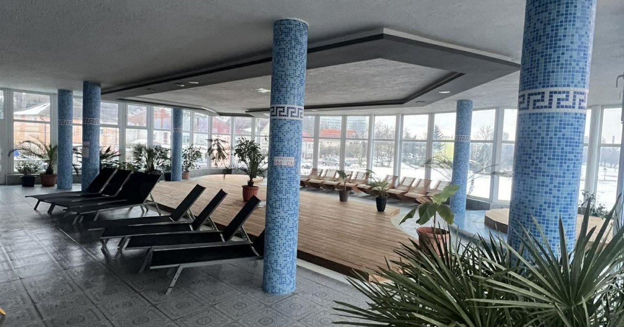 Konferencia hotel a Balaton mellett, a Bakony lábánál