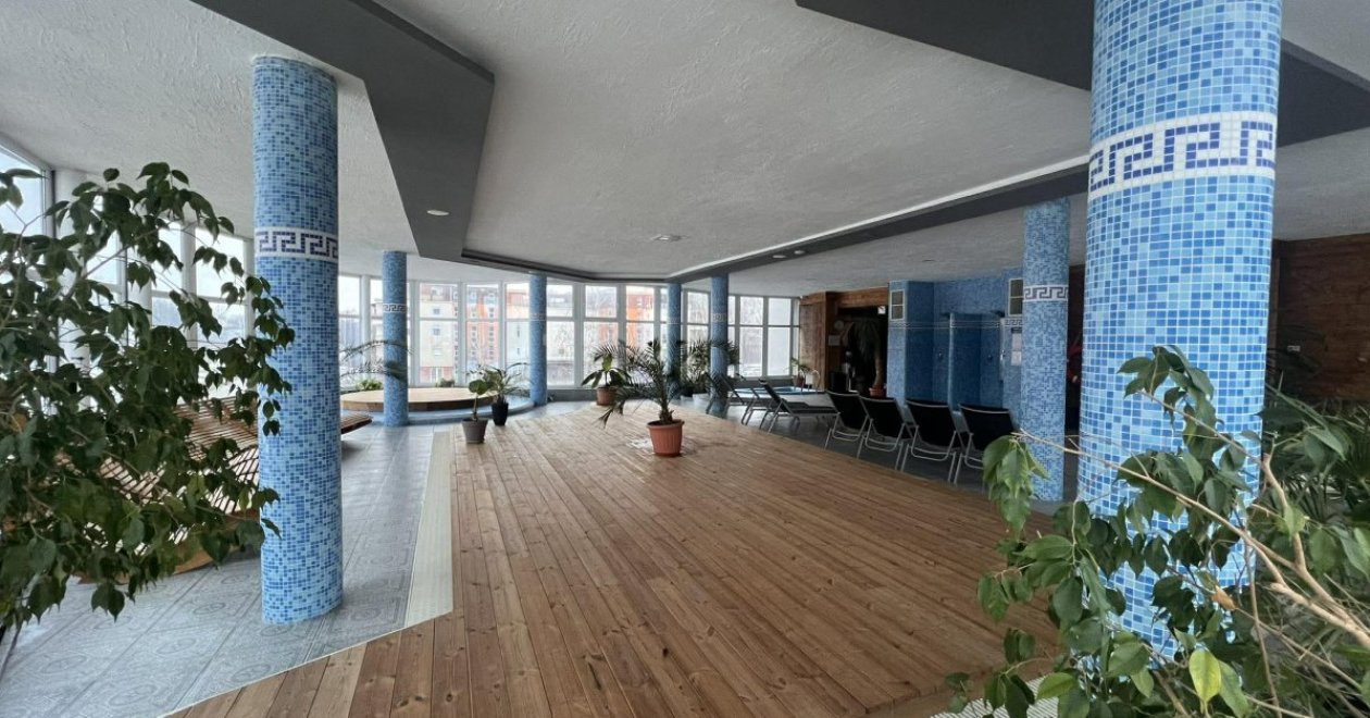 Wellness hétvége pároknak