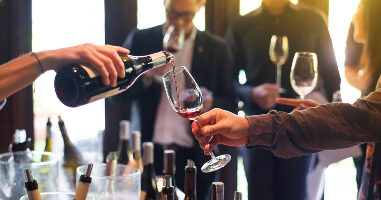 Üzleti rendezvényhelyszín