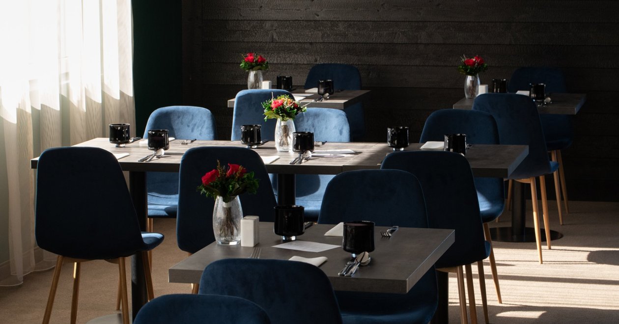 Konferenciahelyszín vidéken – professzionális megoldások a Kristály Hotel Ajkán