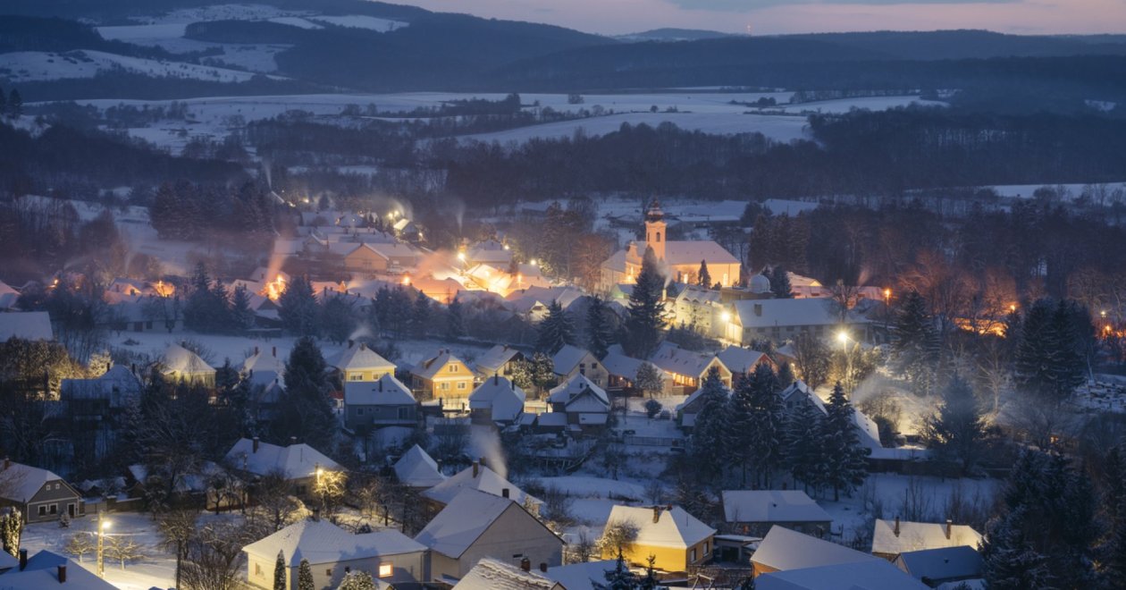 Téli kikapcsolódás Ajkán – Mit érdemes csinálni ilyenkor a Balaton környékén és a Bakonyban?