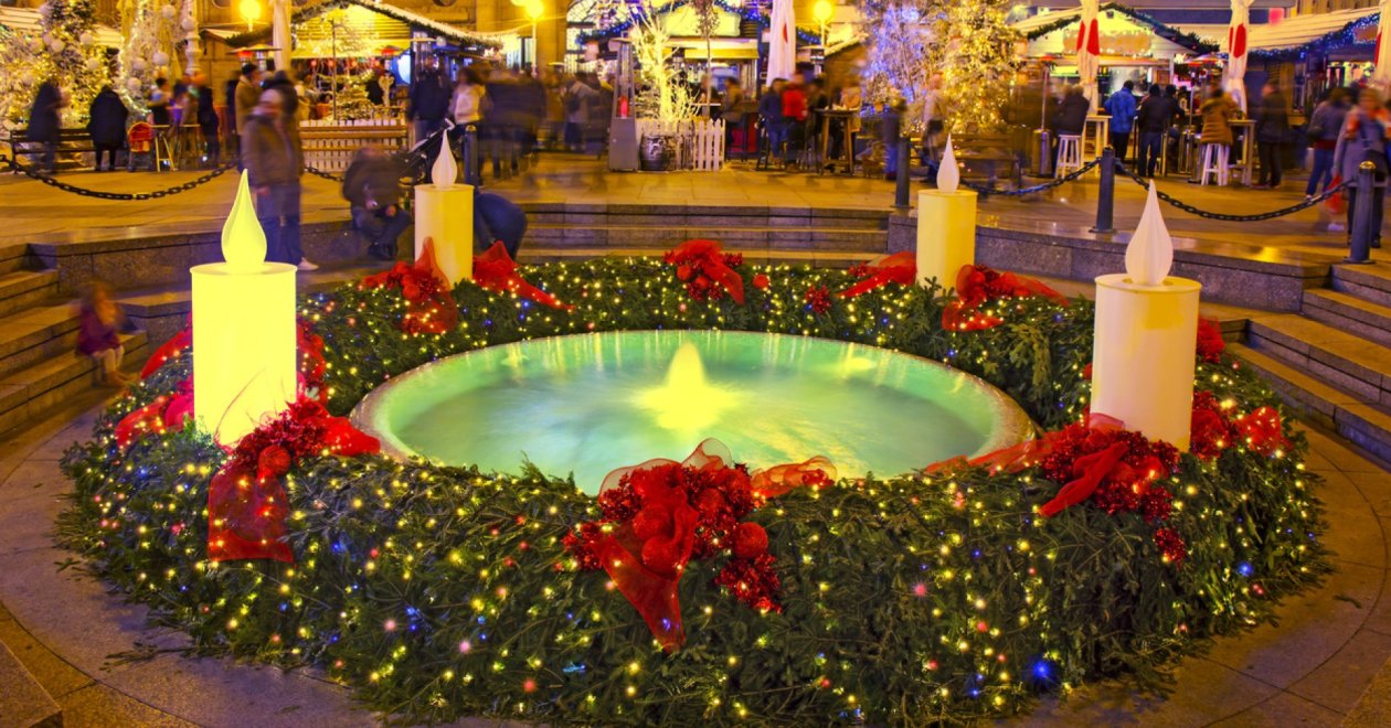 Adventi élmények a Balaton-felvidéken és a Bakonyban – ünnepi hangulat a Kristály Hotel Ajka szomszédságában