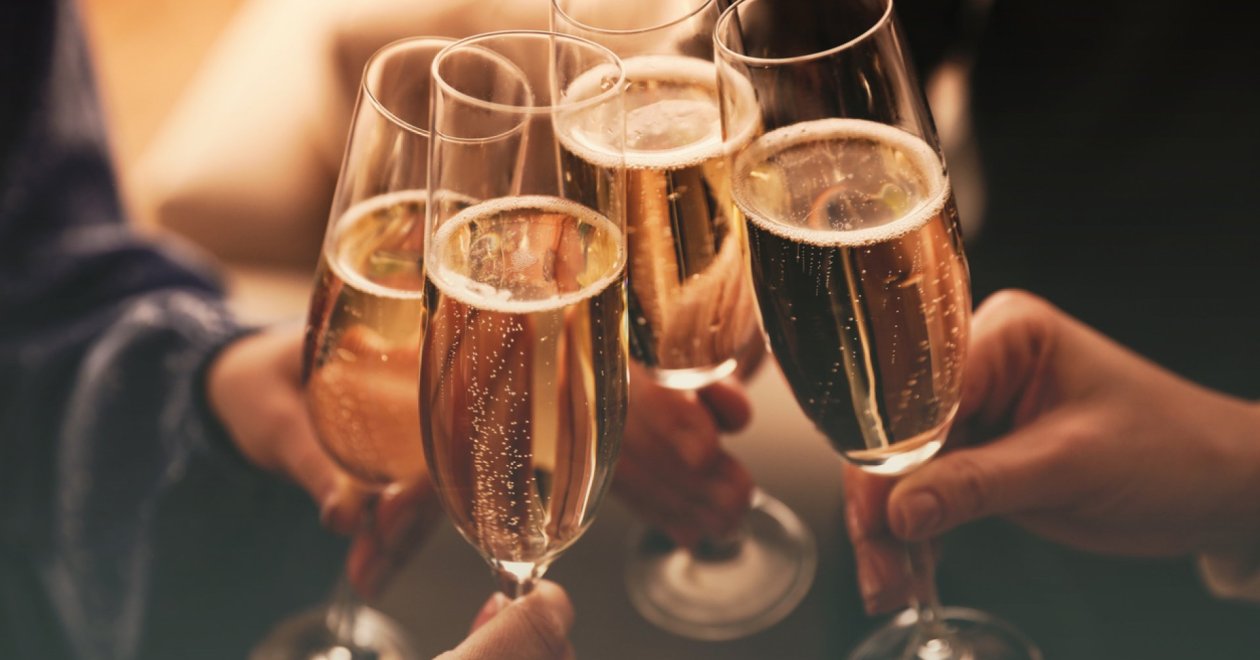 Szilveszter a Kristály Hotelben **** Ajkán