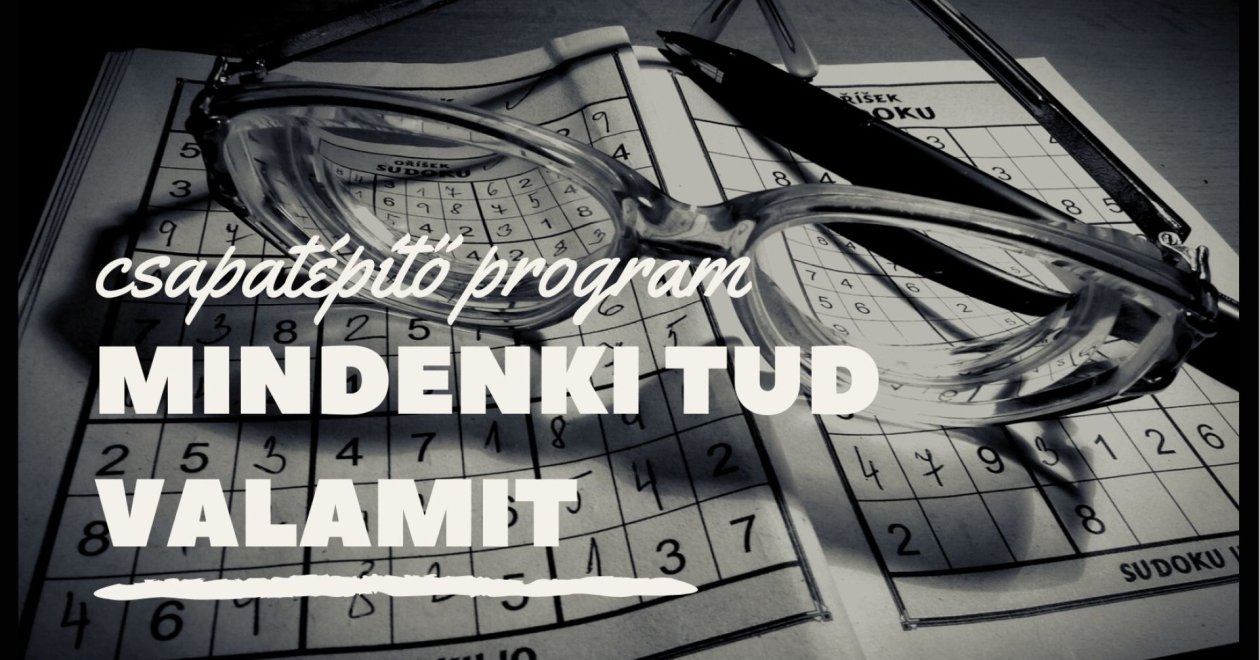 Beltéri csapatépítő programok: mindenki tud valamit!