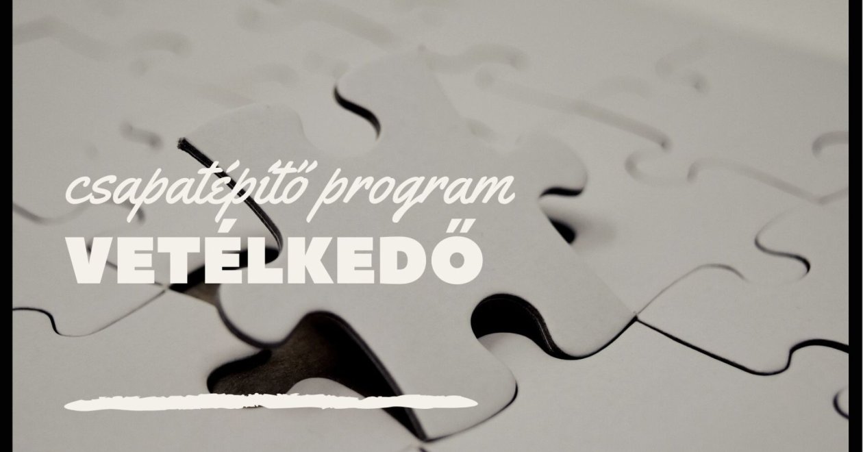 Beltéri csapatépítő programok: vetélkedő