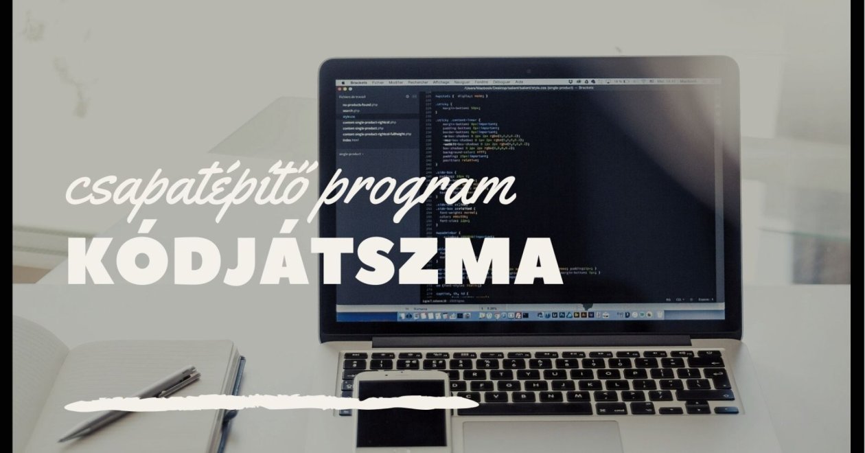 Beltéri csapatépítő programok: kódjátszma