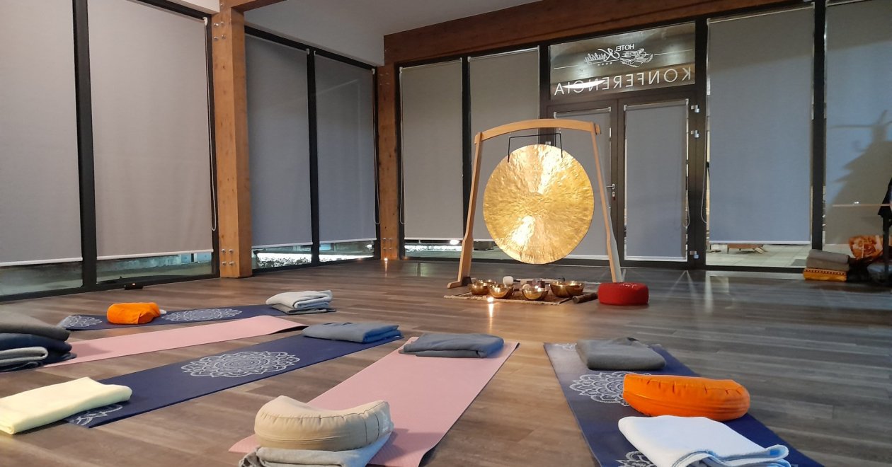 Csapatépítő program: Meditáció Gonggal és Tibeti hangtálakkal