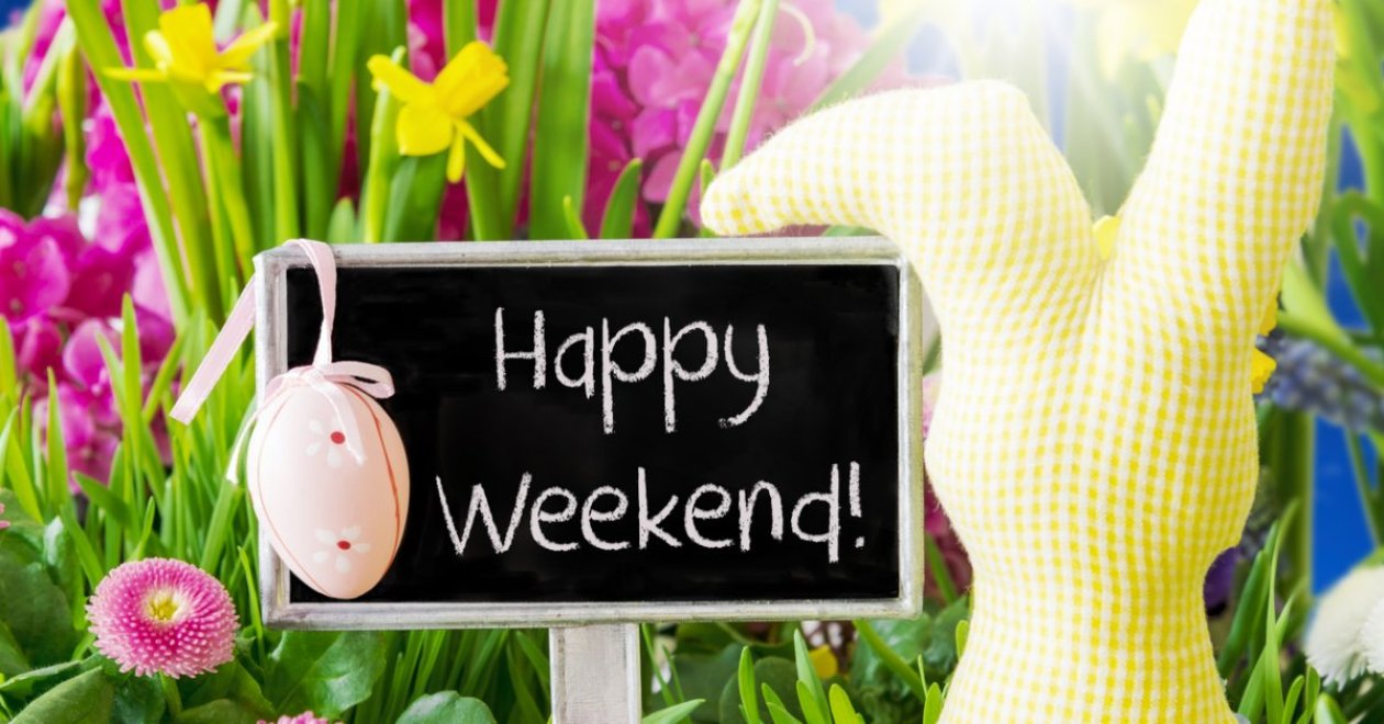 Easter long weekend ideas