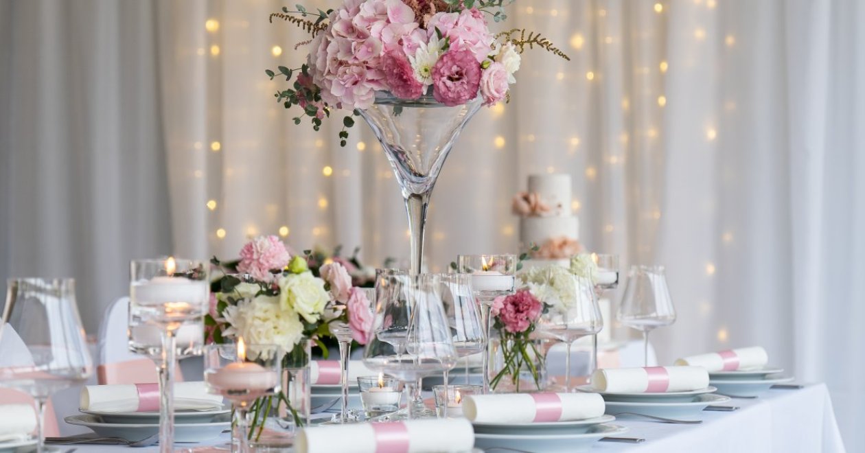 A Romantic Wedding Venue You’ve Dreamed of Your Entire Life