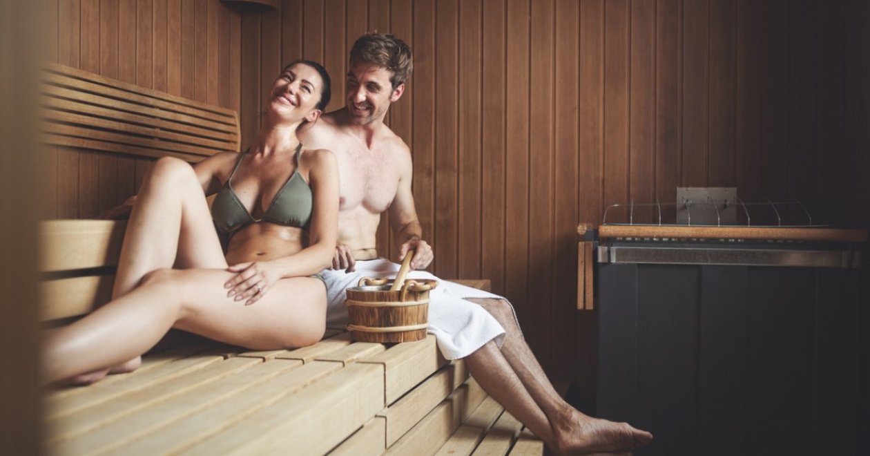 Recharge together where countryside relaxation becomes a real experience