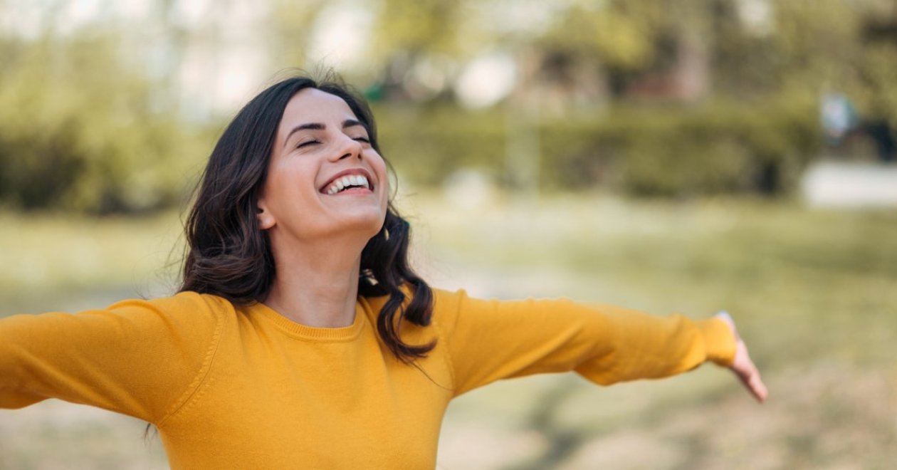 Spring relaxation in Ajka when not only nature comes back to life