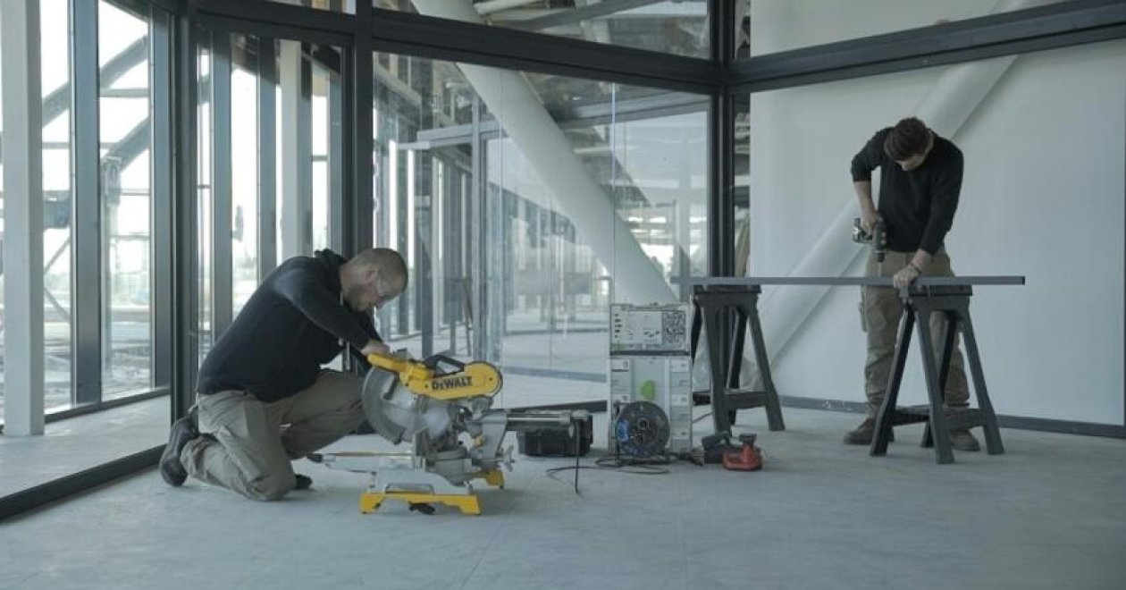 Az üvegfal nem projektkockázat – Projektmenedzsment szemlélet 