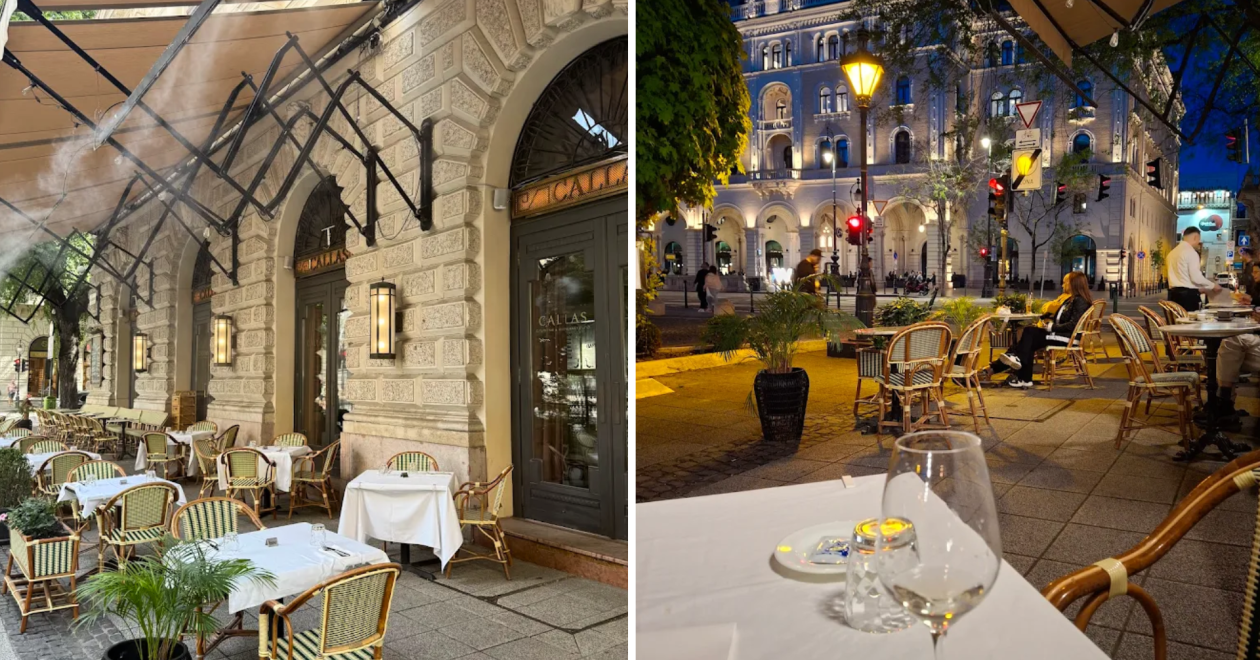 Kánikula a városban? Így lehet egy nyári este Budapesten romantikus és kellemes