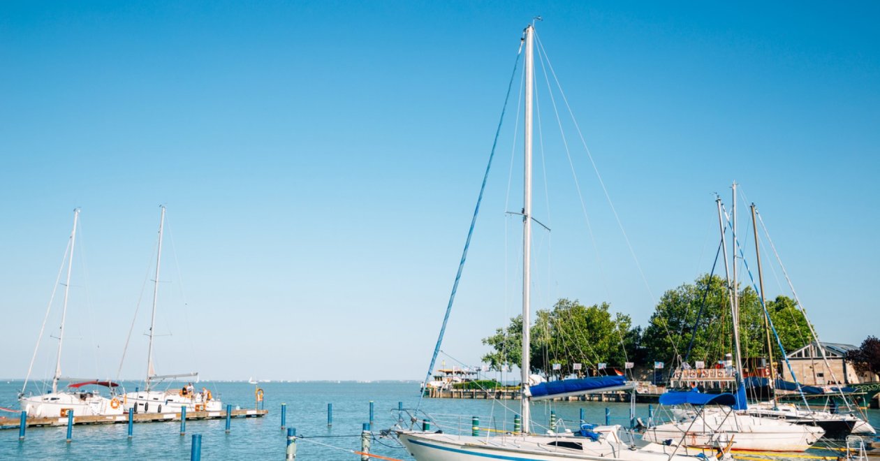 Balatonfüred egész nyáron pezseg – ezért érdemes nem csak hétvégére érkezni