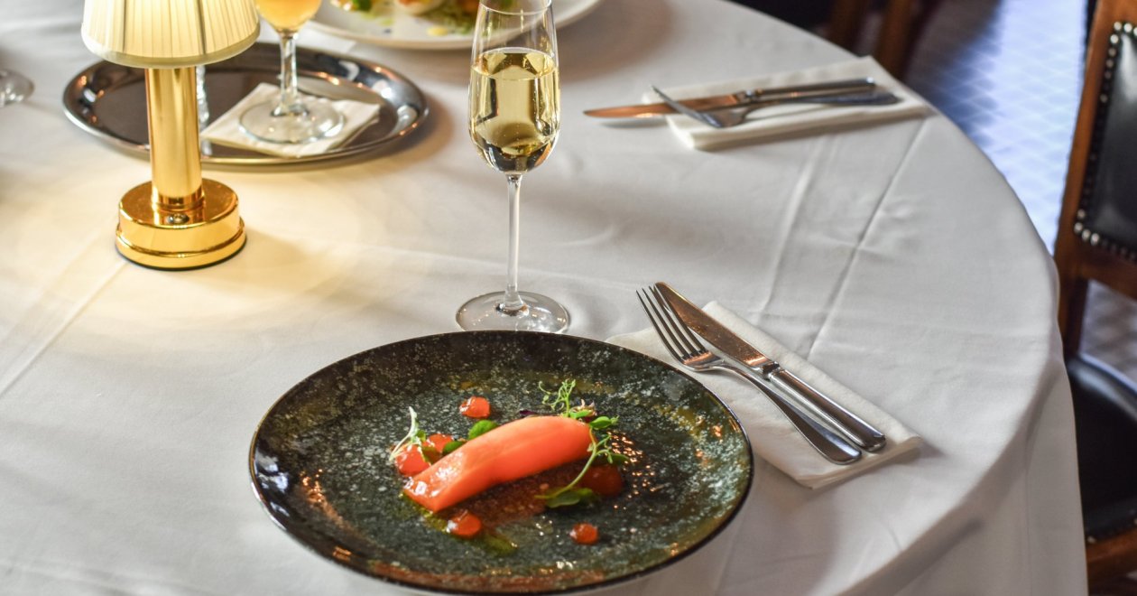 Céges rendezvény helyszín Budapest szívében – Callas Cafe & Restaurant