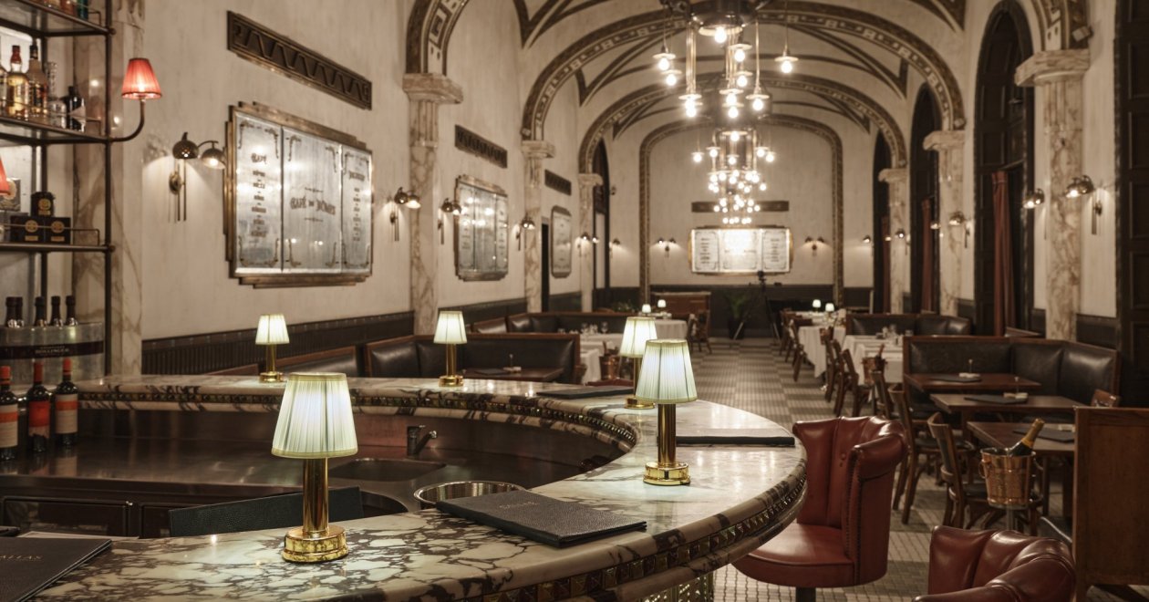 Top Restaurants in Budapest – Discover Callas Cafe & Restaurant