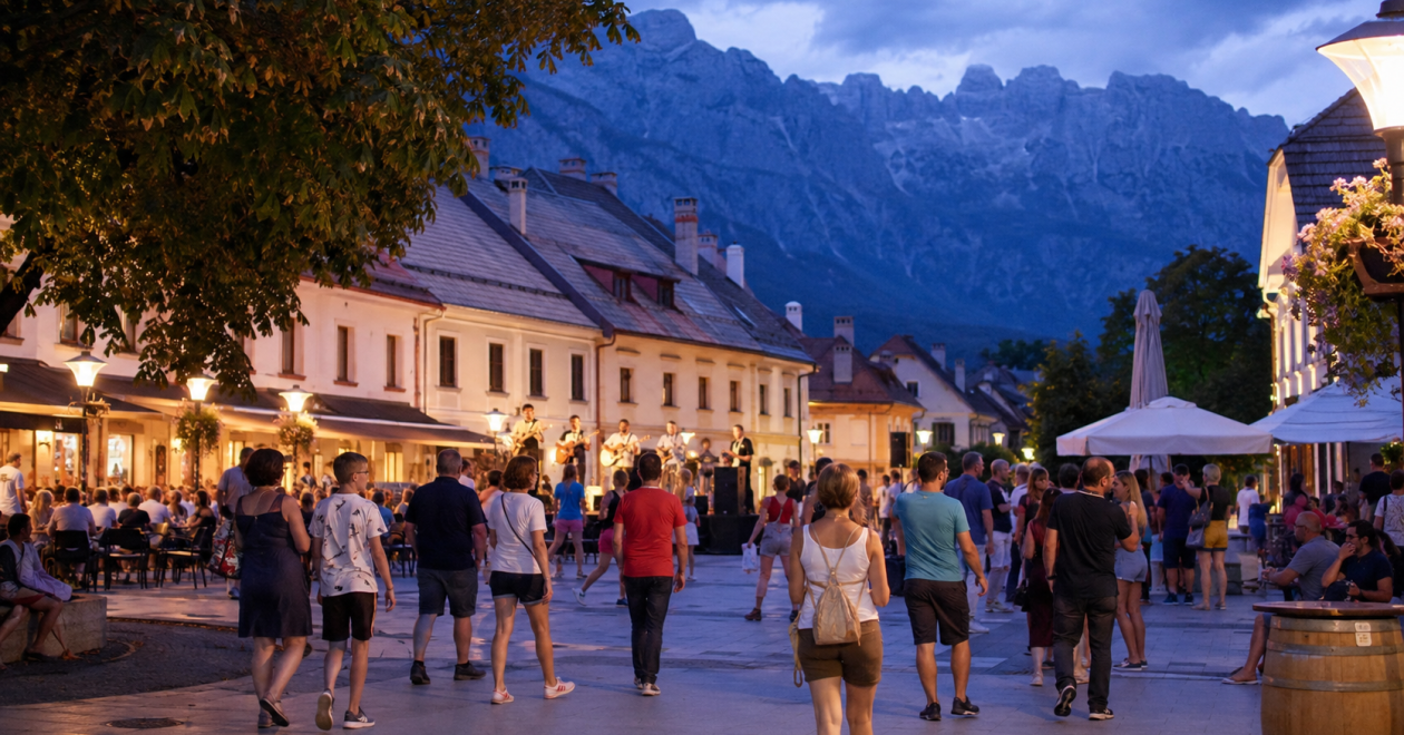Most érdemes Bovec felé venni az irányt: ezek a programok várnak augusztus 17–24. közöt