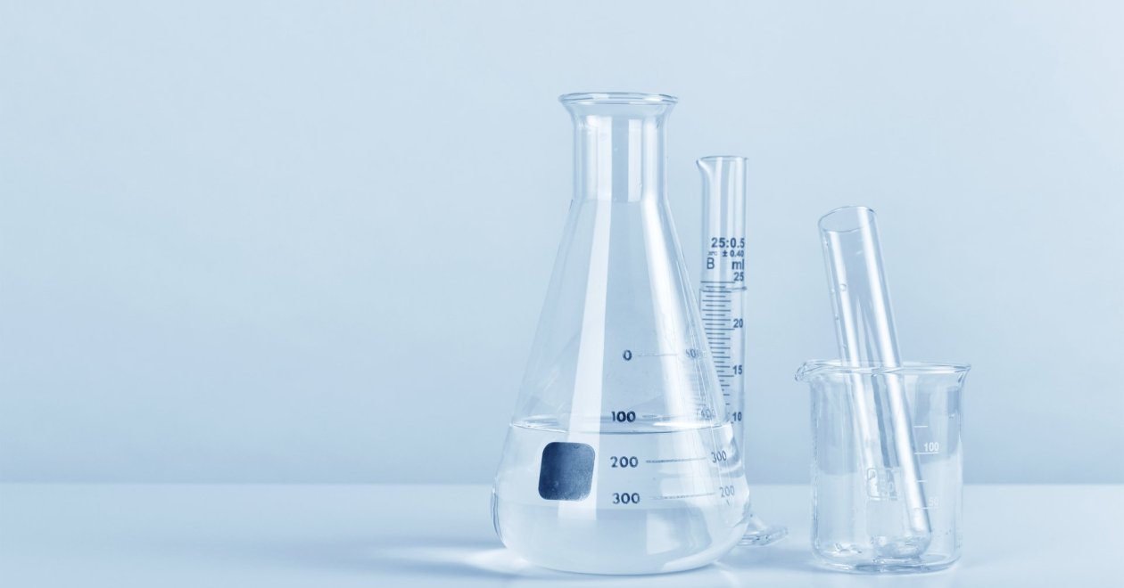 Laboratóriumi vízvizsgálat