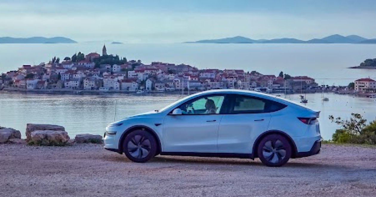 Horvátország Teslával: 8 napos roadtrip Plitvicétől Dubrovnikig, Mostar-kitérővel (1. rész – Plitvice)