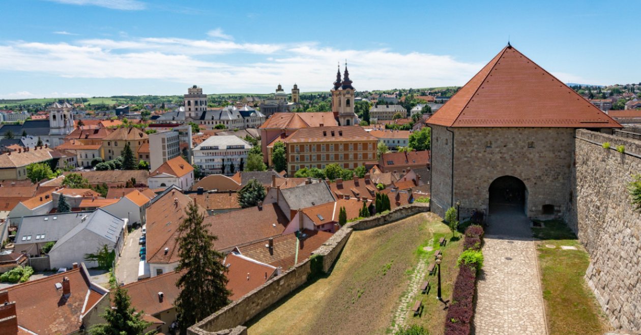 7 magyar város, amit kár egynapos kirándulással letudni